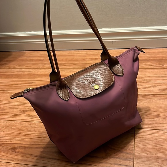 Longchamp le pliage Tote Bag - Picture 1 of 15